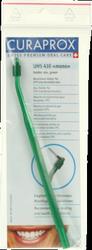 Produktbild von CURAPROX UHS 410 mono grün 1 St