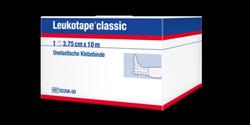 Produktbild von LEUKOTAPE Classic 3,75 cmx10 m weiß 1 St