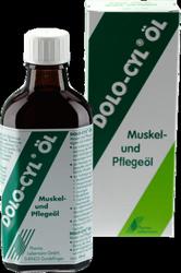 Produktbild von DOLO CYL Öl 100 ml