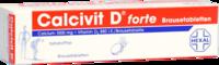 Produktbild von CALCIVIT D forte Brausetabletten 40 St