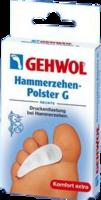 Produktbild von GEHWOL Polymer Gel Hammerzehenpolster G links 1 St