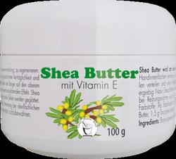 Produktbild von SHEABUTTER 100 g