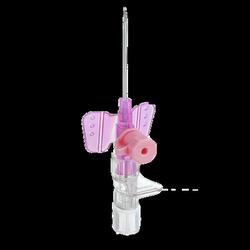 Produktbild von VASOFIX Safety Kanüle 20 G 1,1x33 mm rosa 1 St