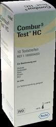 Produktbild von COMBUR 5 Test HC Teststreifen 10 St