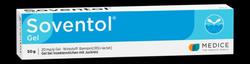 Produktbild von SOVENTOL Gel 50 g