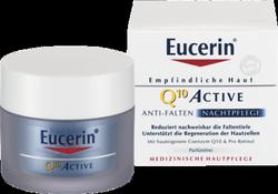 Produktbild von EUCERIN EGH Q10 Active Nachtcreme 50 ml