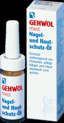 Produktbild von GEHWOL MED Nagel- und Hautschutzöl 15 ml