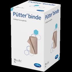 Produktbild von PÜTTER Binde 10 cmx5 m 1 St