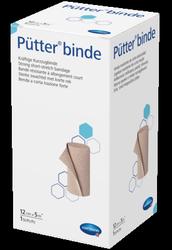 Produktbild von PÜTTER Binde 12 cmx5 m 1 St