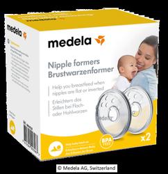 Produktbild von MEDELA Warzenformer 2 St