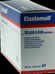 Produktbild von ELASTOMULL 10 cmx4 m elast.Fixierb.45253 50 St