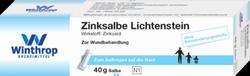 Produktbild von ZINKSALBE 40 g