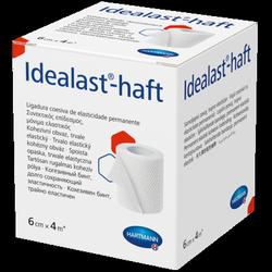 Produktbild von IDEALAST Haft Binde 6 cmx4 m 1 St
