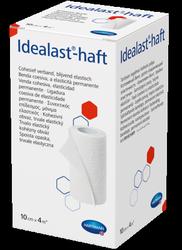 Produktbild von IDEALAST Haft Binde 10 cmx4 m 1 St