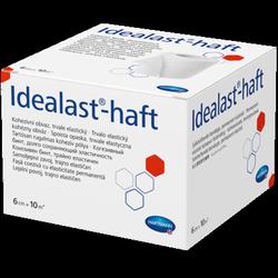 Produktbild von IDEALAST Haft Binde 6 cmx10 m 1 St