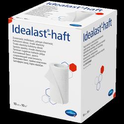 Produktbild von IDEALAST Haft Binde 10 cmx10 m 1 St