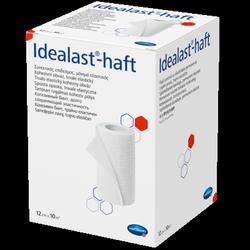Produktbild von IDEALAST Haft Binde 12 cmx10 m 1 St