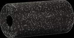Produktbild von Gymnastikrolle Blackroll, schwarz-grau