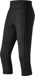 Produktbild von Damen-Jogginghose NADINE 3/4-Hose, 36, schwarz