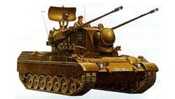 Produktbild von Tamiya - Bundeswehr Gepard