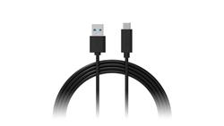Produktbild von Xlayer Kabel Colour Line Typ C (USB-C) to USB 3.0 1m Black
