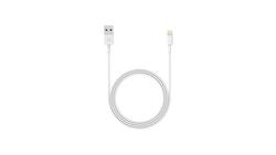 Produktbild von Xlayer Kabel Colour Line Lightning Lade/Sync-Kabel 1m White