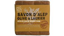 Produktbild von Tadé Aleppo Olivenseife mit 5% Lorbeeranteil