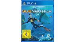 Produktbild von Subnautica
