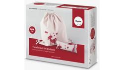 Produktbild von Rayher Turnbeutel-Set Einhorn 38x42cm