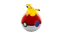 Produktbild von POKÉMON - Digitaler Radiowecker Pikachu liegend [LED-Lampe]