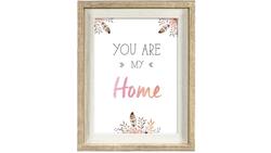 Produktbild von Hama Porträtrahmen "Falun", Eiche, 13 x 18 cm