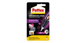 Produktbild von Pattex Perfect Pen Sekundenkleber