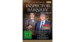 Produktbild von Inspector Barnaby Vol. 30  [4 DVDs]