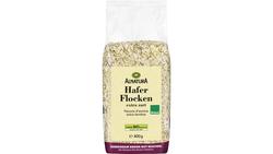 Produktbild von Alnatura Haferflocken extra zart 400g