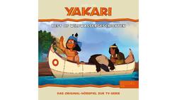 Produktbild von Yakari-Best Of Wildwasser-Hörspiel