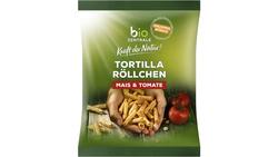 Produktbild von biozentrale  – Kraft der Natur: Tortilla Röllchen Tomate