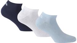 Produktbild von FILA Unisex Sneaker Socken 3er Pack