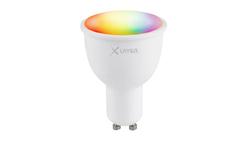 Produktbild von XLayer Smart Home WiFi LED GU10 - 4.5 Watt Lampe - Birne Mehrfarbig, Dimmbar, Warm- und Kaltweiß