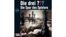 Produktbild von 169/Die Spur des Spielers