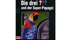 Produktbild von 001/und der Super-Papagei