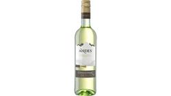 Produktbild von Andes Chardonnay Chile QbA, trocken