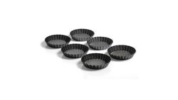 Produktbild von KAISER Tarteformen Set Mini Patisserie 6 Stk.