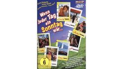 Produktbild von Wenn jeder Tag ein Sonntag wär'...