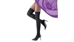 Produktbild von MOVE UP Damen Feinstrumpfhose in Overknee Optik 60 DEN