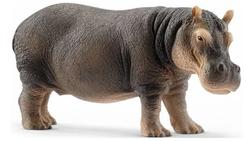 Produktbild von Schleich 14814 - Wild Life - Flusspferd