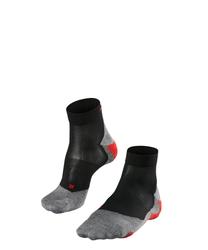 Produktbild von Sportsocken RU5 Short Women, 41-42, schwarz-grau