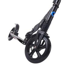 Produktbild von Micro Suspension, Scooter/Kickboard, schwarz