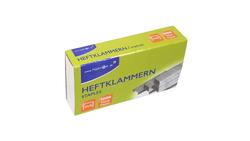 Produktbild von PAPERZONE Heftklammern 24/6 1000 Stück
