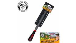 Produktbild von Corvus Raspel, halbrund