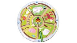 Produktbild von HABA Magnetspiel Zahlenlabyrinth 301473